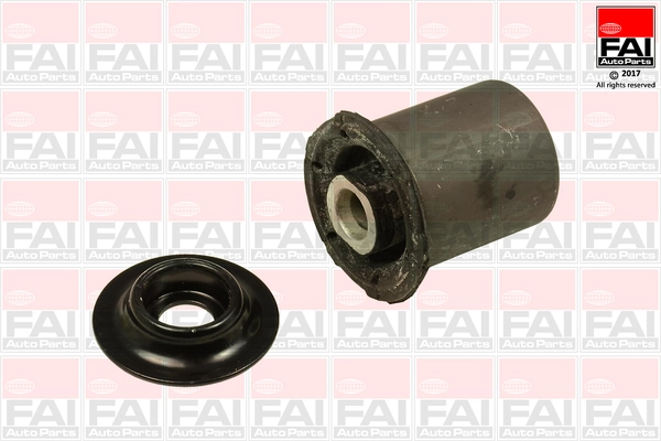 Mounting, control/trailing arm